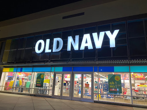 Clothing Store «Old Navy», reviews and photos, 3581 N Freeway Blvd, Sacramento, CA 95834, USA