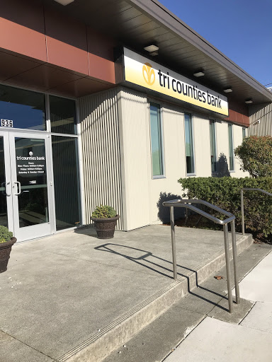 Tri Counties Bank in Crescent City, California