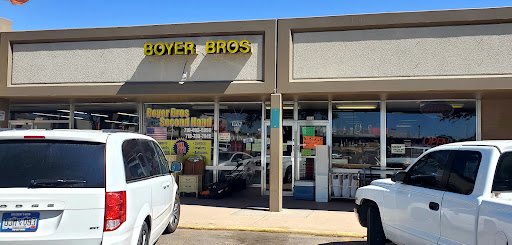 Thrift Store «Boyer Brothers Second Hand», reviews and photos, 1123 S Prairie Ave, Pueblo, CO 81005, USA