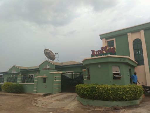 Ripples Hotel and Nite Club, Oroki Estate, Osogbo, Nigeria, Gym, state Osun