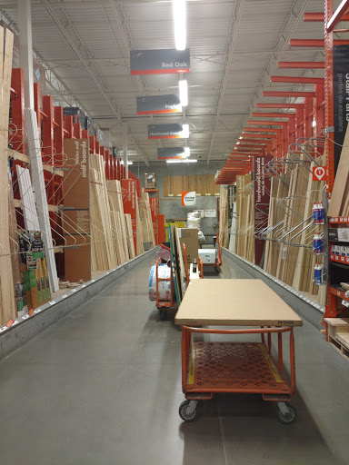 Home Improvement Store «The Home Depot», reviews and photos, 5101 Phoenix Ave, Fort Smith, AR 72903, USA