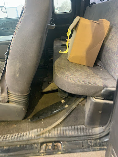 Auto Body Shop «Western Collision Center Body Shp», reviews and photos, 2327 Erskine St, Lubbock, TX 79415, USA