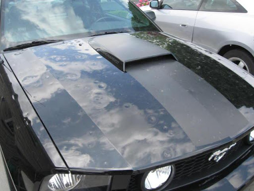 Auto Body Shop «Don Embry Body Shop», reviews and photos, 8272 Dixie Hwy, Louisville, KY 40258, USA