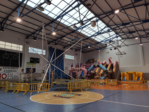 Palau Municipal d'Esports Andratx en Andratx, Islas Baleares