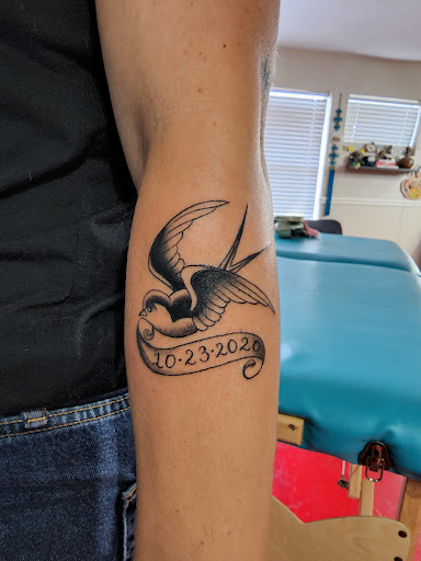 Tattoo Shop «Iron Dagger Tattoo», reviews and photos, 4813 Broadway St, Addison, TX 75001, USA