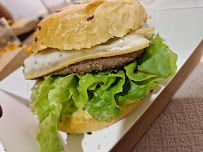 Hamburger du Restaurant de hamburgers L'Antidot burger à Toulouse - n°17