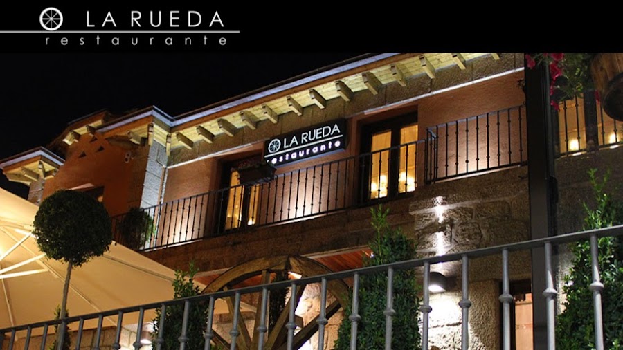 Restaurante La Rueda