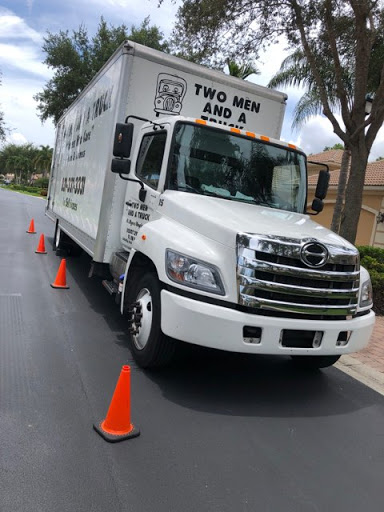 Moving and Storage Service «Two Men and a Truck», reviews and photos, 5878 Enterprise Pkwy, Fort Myers, FL 33905, USA