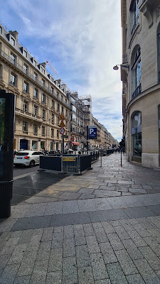 Iran Air à Paris