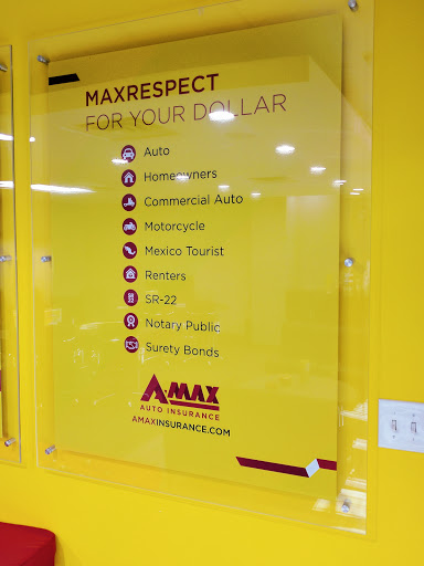 Insurance Agency «A-MAX Auto Insurance», reviews and photos