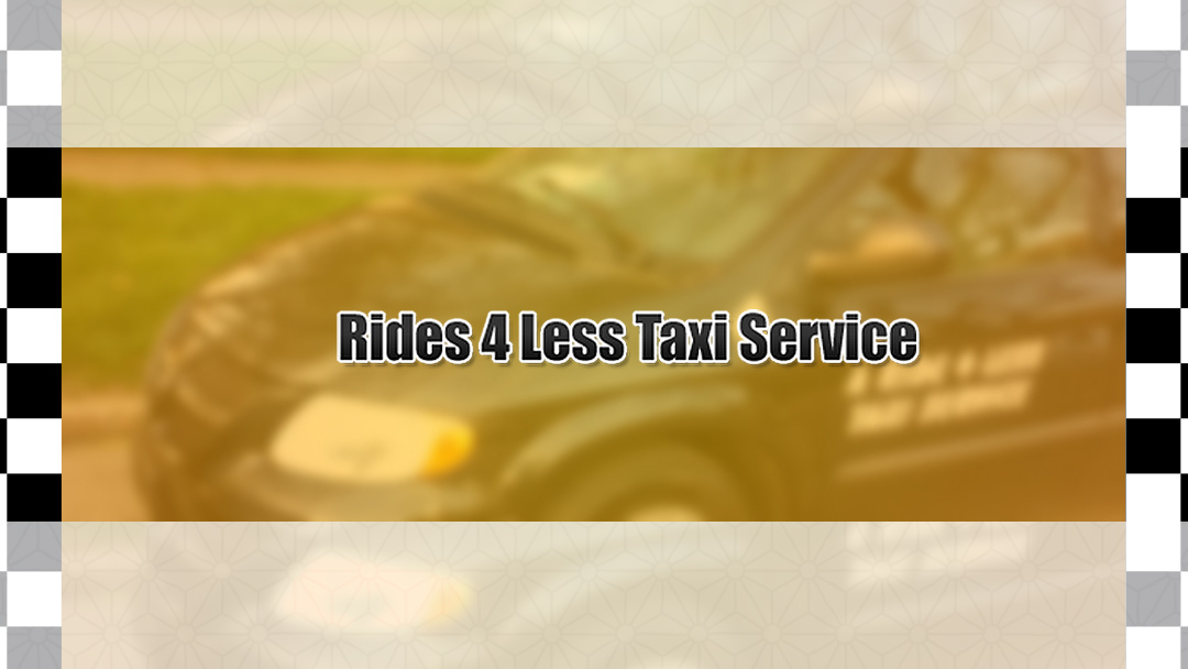 Rides 4 Less Taxi Service