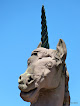 Fontaine de la Licorne Saverne