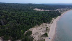 Sturgeon Bay Beach'in fotoğrafı doğal alan içinde bulunmaktadır