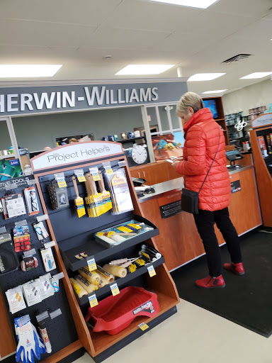 Paint Store «Sherwin-Williams Paint Store», reviews and photos, 4595 28th St SE, Kentwood, MI 49512, USA