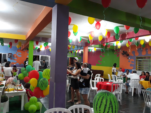 Logo da empresa - Buffet World Kids
