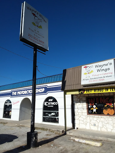 Motor Scooter Dealer «The Motorcycle Shop/ Vespa San Antonio», reviews and photos, 2423 Austin Hwy, San Antonio, TX 78218, USA