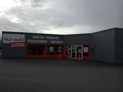 Garage Eur-Auto / Firststop Saint-Contest