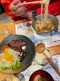 Soupe du Restaurant japonais Satsuki à Chamonix-Mont-Blanc - n°20