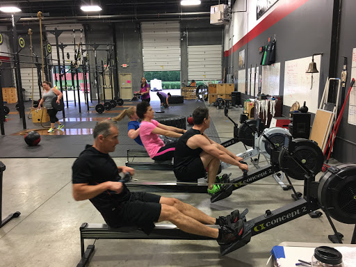 Gym «CrossFit Fishers», reviews and photos, 10080 E 121st St #133, Fishers, IN 46037, USA