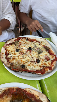 Pizza du Pizzeria Le Bounty à Cassis - n°12