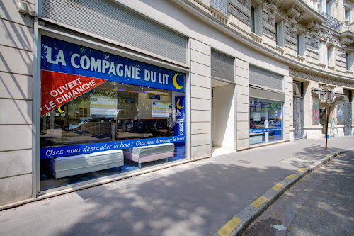 Magasin de literie La Compagnie du Lit (Paris / Ternes) Paris