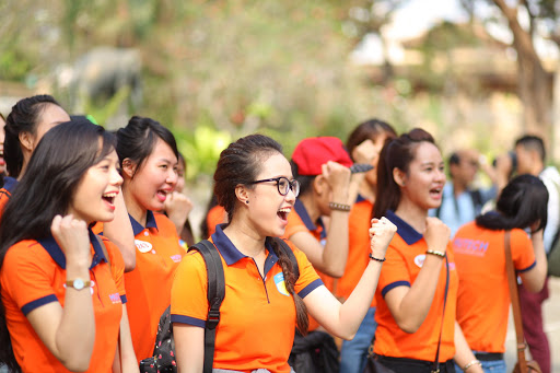 Inem hairdressing courses Ho Chi Minh