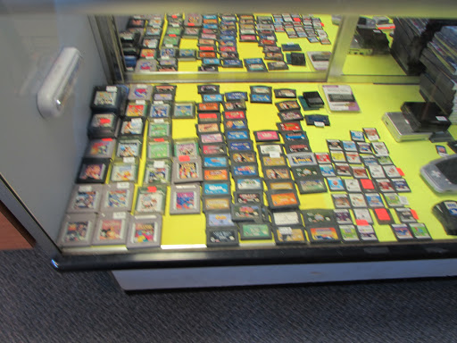 Comic Book Store «Cosmic-King Games & More», reviews and photos, 1915 N National Ave, Springfield, MO 65803, USA