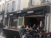 Bar du Restaurant italien Le Pizzo à Montreuil - n°8