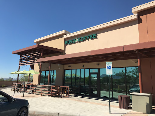 Coffee Shop «Boss Coffee», reviews and photos, 23015 N Scottsdale Rd #107, Scottsdale, AZ 85255, USA