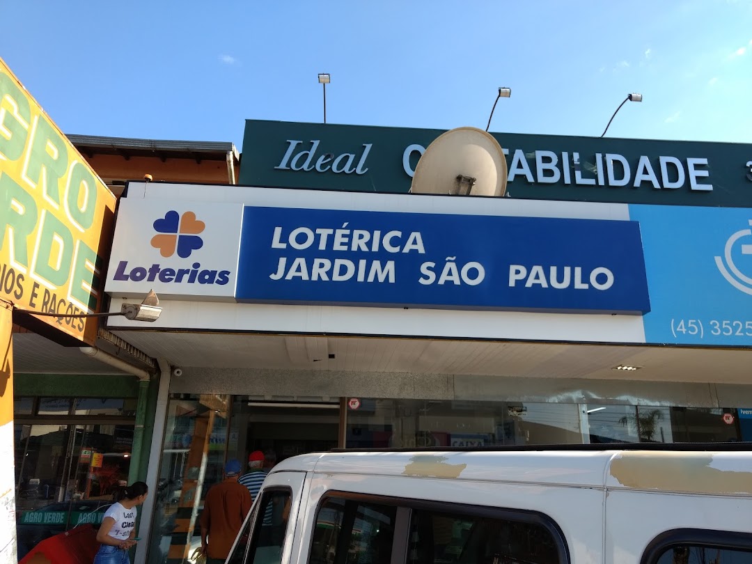 Lotérica Jardim São Paulo