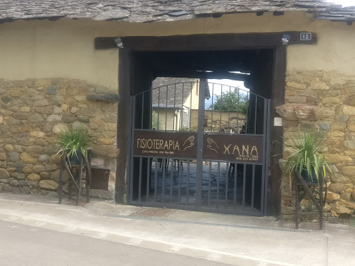 FisioterapiaXana en Camponaraya, León