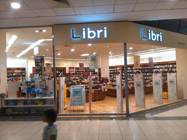 Libri Duna Plaza