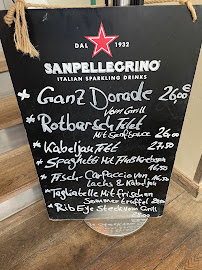 Ristorante Pizzeria Al Lido, Al Lido Gastro GmbH à Hamburg carte