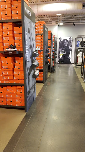 Sporting Goods Store «Nike Factory Store», reviews and photos, 537 Monmouth Rd #340, Jackson, NJ 08527, USA