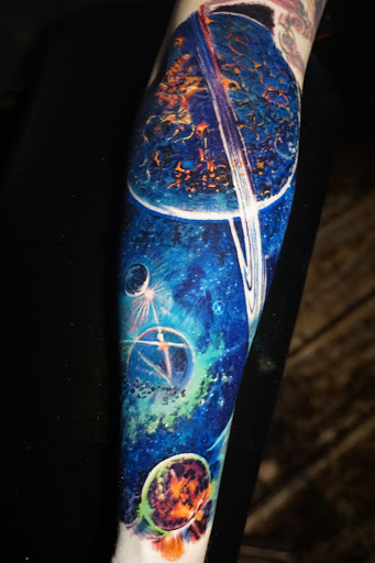 Tattoo Shop «Orange County Tattoo Shop | Illuminati Tattoo», reviews and photos, 165 N Raymond Ave, Fullerton, CA 92831, USA