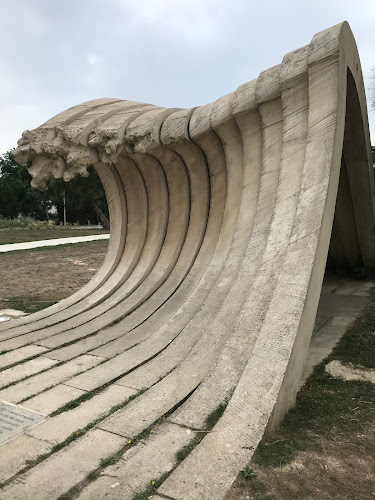 La vague à La Jarne