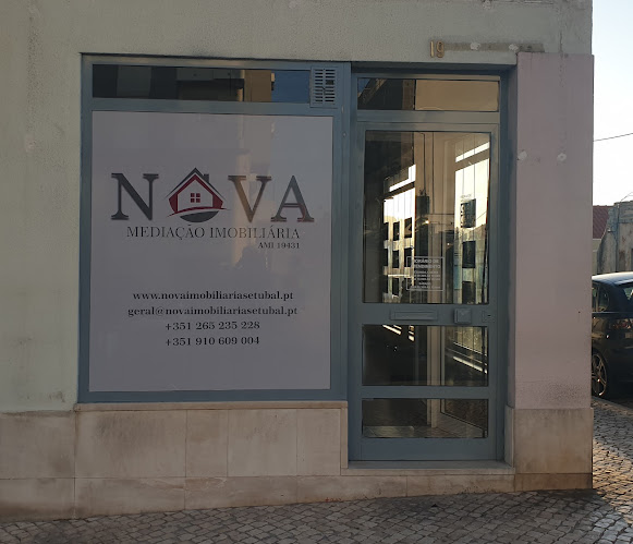 NOVA imobiliária Setúbal - Imobiliária