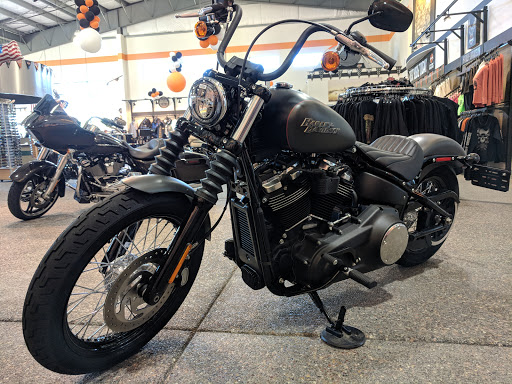 Harley-Davidson Dealer «Redwood Harley-Davidson», reviews and photos, 2500 6th St, Eureka, CA 95501, USA