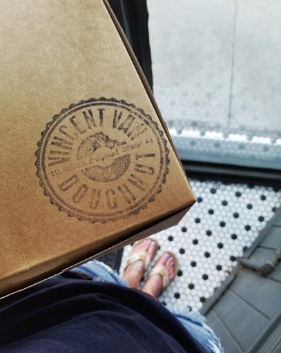 Donut Shop «Vincent Van Doughnut», reviews and photos, 40 N Central Ave, Clayton, MO 63105, USA