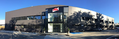 Marmillon – site Arbent (siège social) à Arbent