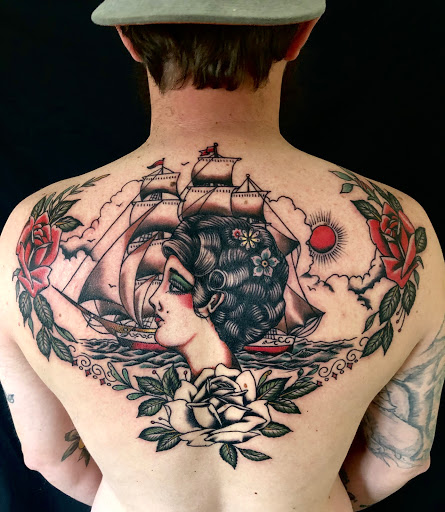 Explore simple adhd tattoo ideas, creative tattoo ideas in Ironwood, available at Iron Ink Tattoos