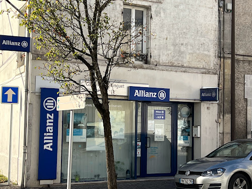 Allianz Assurance COGNAC SUD - GAILLARD & RINGUET à Cognac