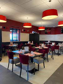 Atmosphère du Restaurant à viande Restaurant La Boucherie à Saintes - n°15