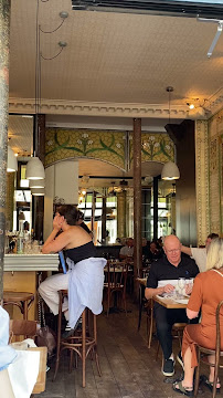 Atmosphère du Restaurant français Poulette à Paris - n°11