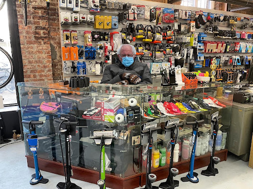 Bicycle Store «Bicycle Roots», reviews and photos, 609 Nostrand Ave, Brooklyn, NY 11216, USA