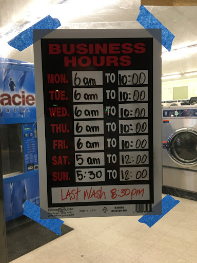 Laundromat «Vip Coin Laundry», reviews and photos, 9004 Slauson Ave, Pico Rivera, CA 90660, USA