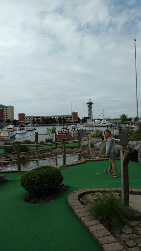 Miniature Golf Course «Harbor View Miniature Golf», reviews and photos, 36 State St, Erie, PA 16507, USA