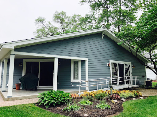 Siding Contractor «U.S. Exterior by Seidel», reviews and photos, 741 Hastings Ln, Buffalo Grove, IL 60089, USA