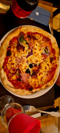 Pizza du Restaurant italien La Casuccia à Bordeaux - n°13