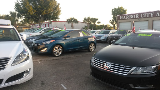 Used Car Dealer «Harbor City Auto Sales», reviews and photos, 560 S Wickham Rd, Melbourne, FL 32904, USA